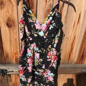 Yumi Kim, Sundress, black floral